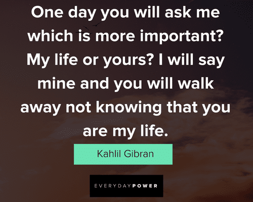 Kahlil Gibran Quotes to elevate your mind
