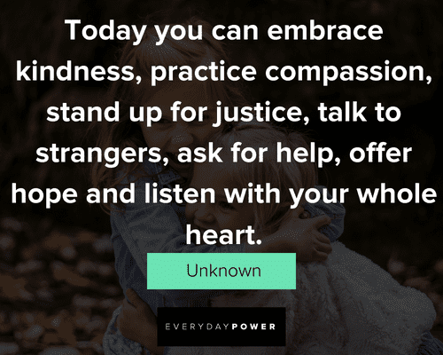 more kindness quotes