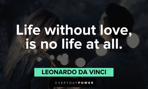 Leonardo Da Vinci Quotes about life