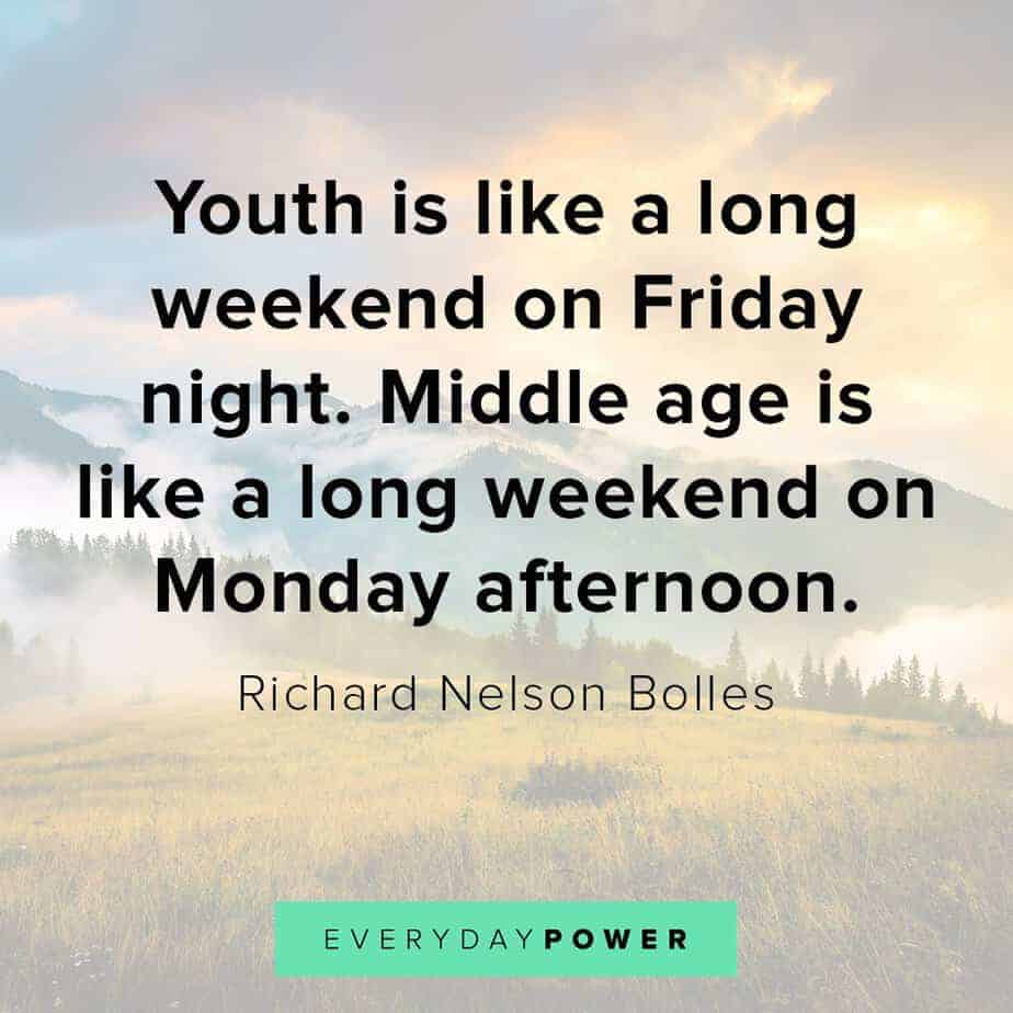 happy friday quotes about youth