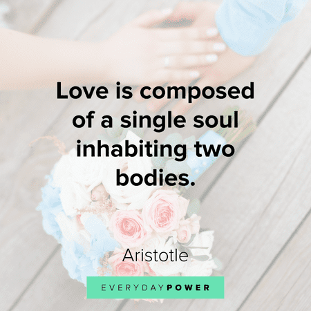 Love of my life quotes about soulmates