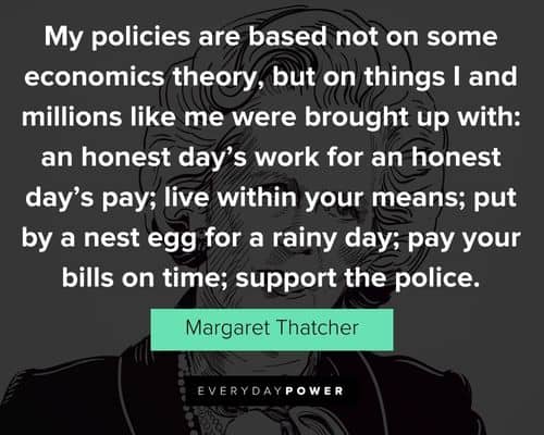 Top Margaret Thatcher quotes