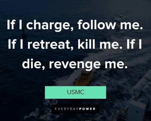 marine quotes from USMC