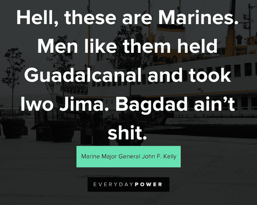marine quotes about these are marines