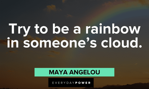 Maya Angelou Quotes about kindness