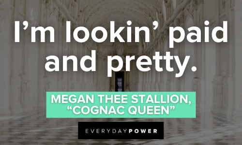 best Megan Thee Stallion Quotes