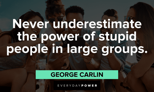 meme quotes about stupid people