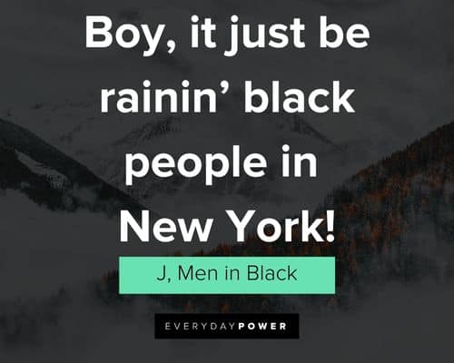  Special Men In Black quotes