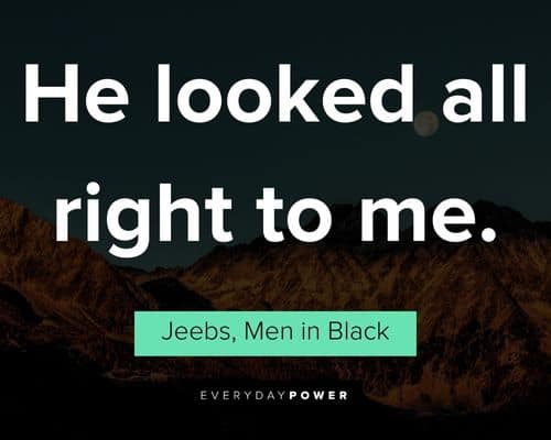 Short Men In Black quotes