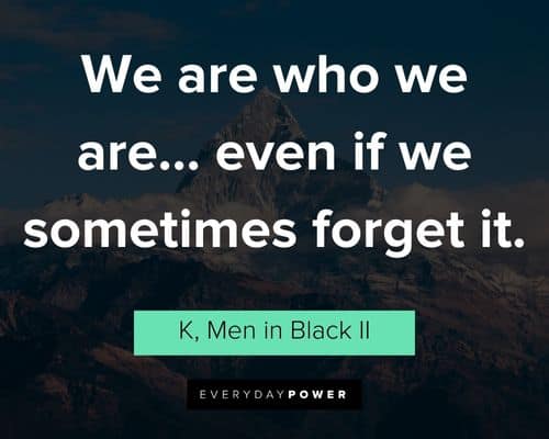 Favorite Men In Black quotes