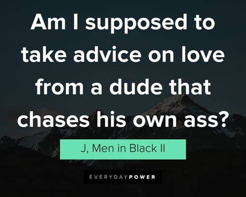 Random Men In Black quotes