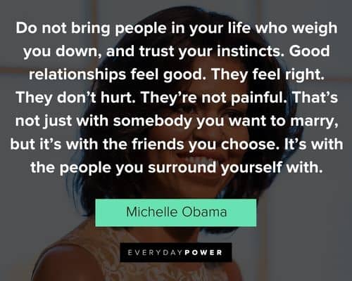 Best Michelle Obama quotes