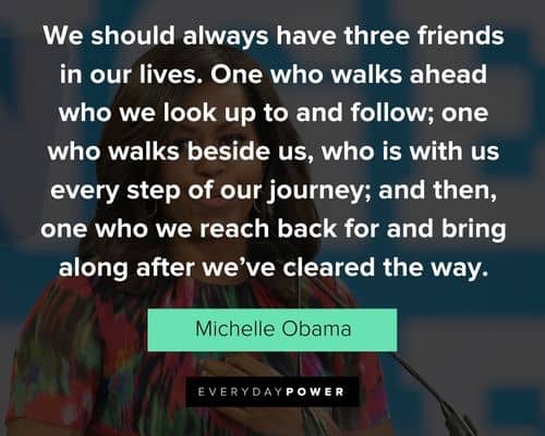 Other Michelle Obama quotes