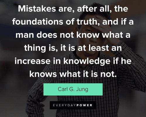 mistake quotes that will help you make progress in your life