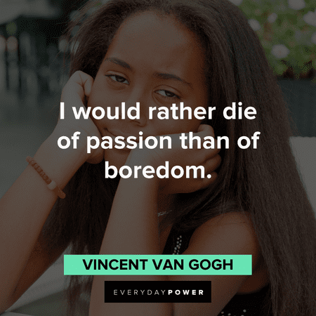 Morning Quotes about passion