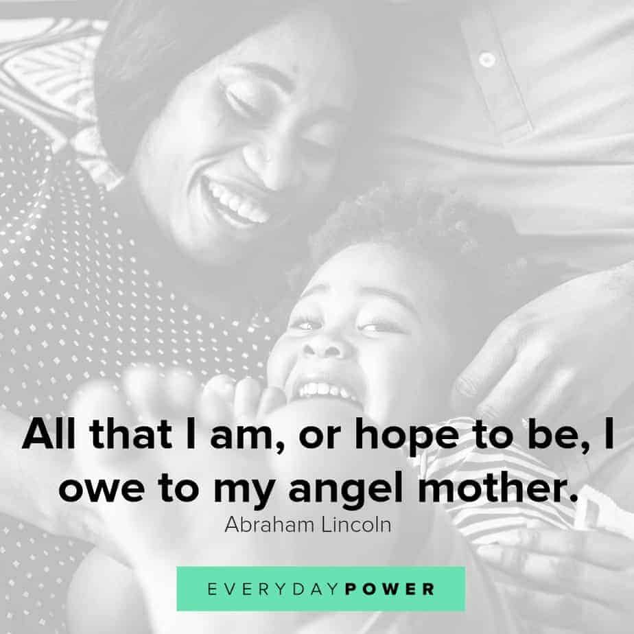 inspirational mother and son quotes