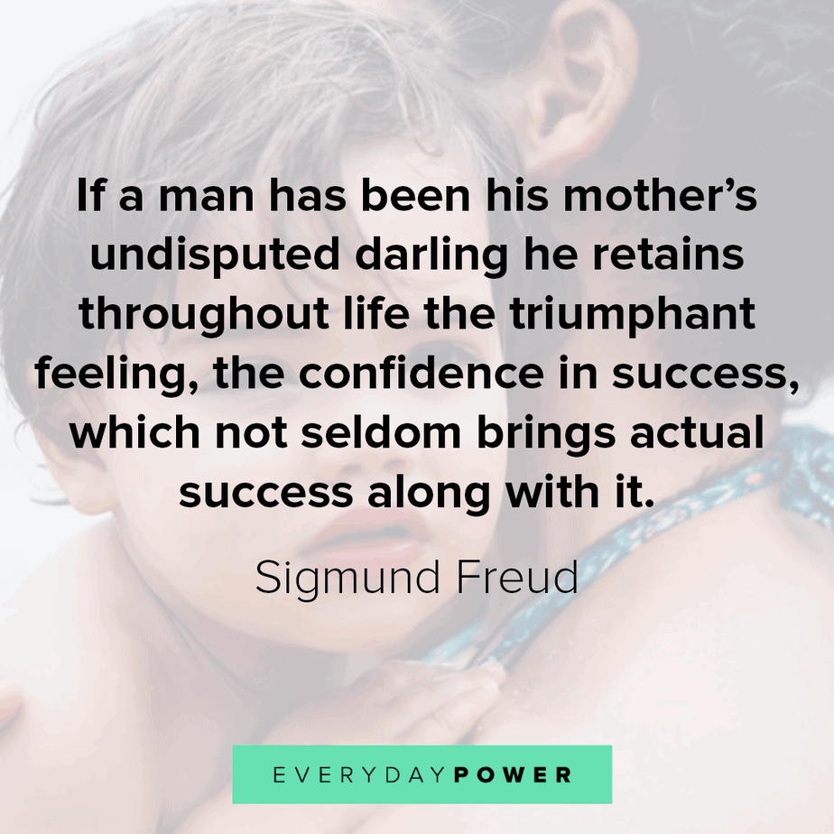 Mother and Son Quotes to inspire success