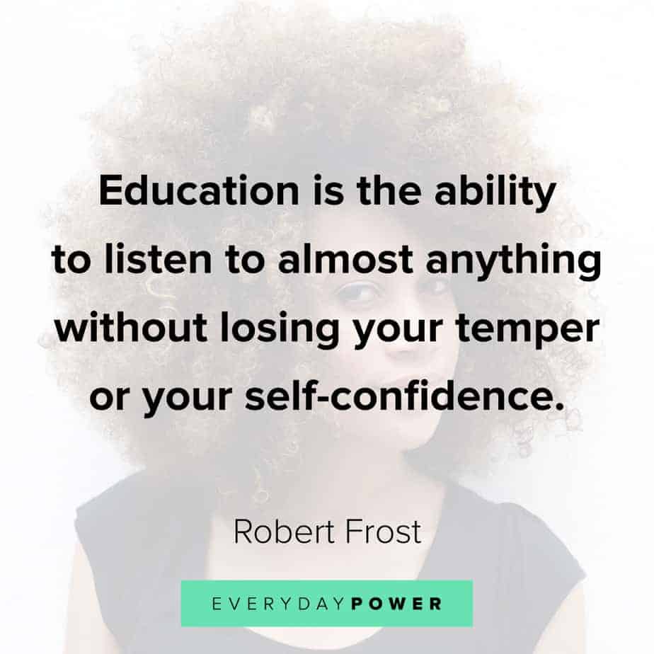 quotes about education to motivate you