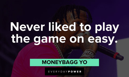 Moneybagg Yo Quotes about hard work