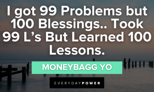 Moneybagg Yo quotes about problems