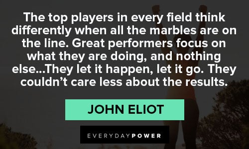 motivational quotes about player