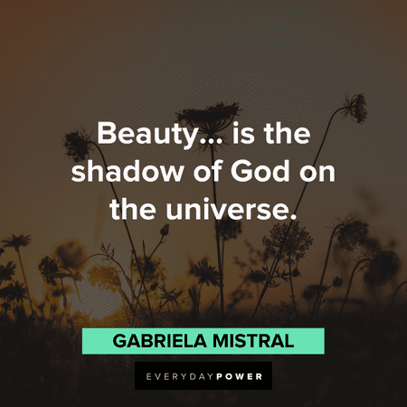 Motivational quotes of the day about beauty