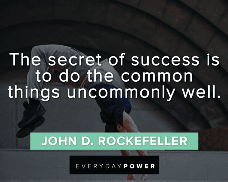 Motivational Quotes For Students About The Secret Of Success