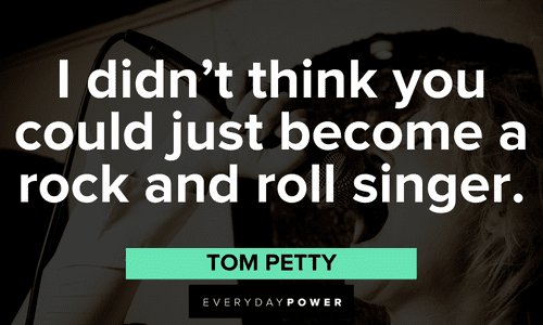 Rock & Roll singer quotes