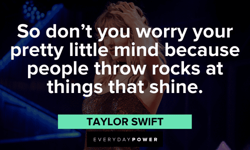 Taylor Swift Quotes about success