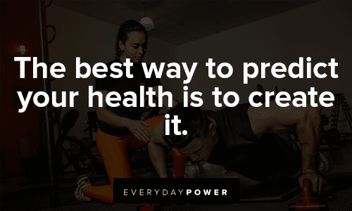 Motivational Weight Loss Quotes About Health