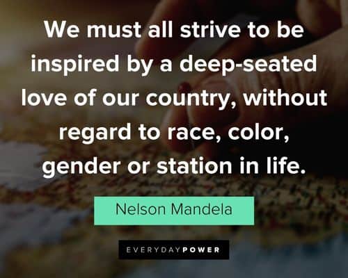 quotes by nelson mandela