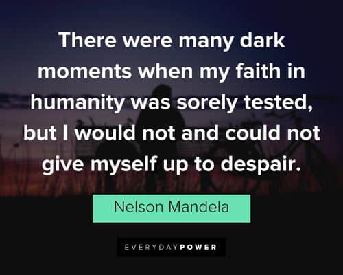 quotes by nelson mandela