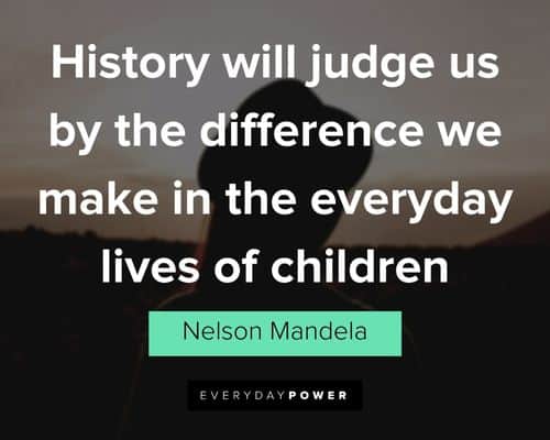 quotes by nelson mandela