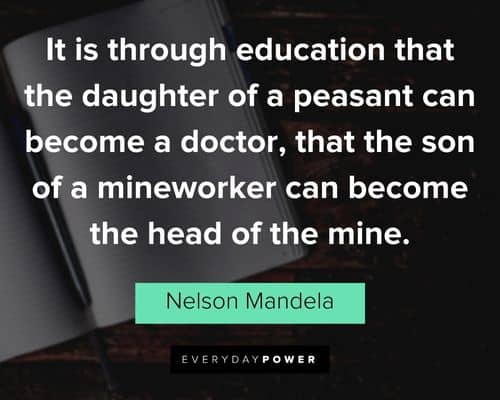 quotes by nelson mandela