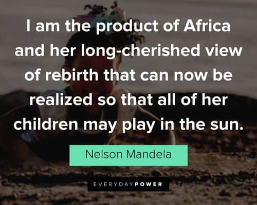 quotes by nelson mandela