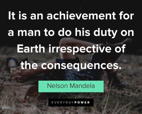 quotes by nelson mandela