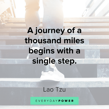 new month quotes about the journey