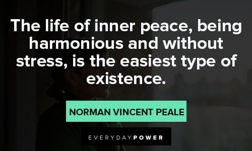 norman vincent peale quotes on life 