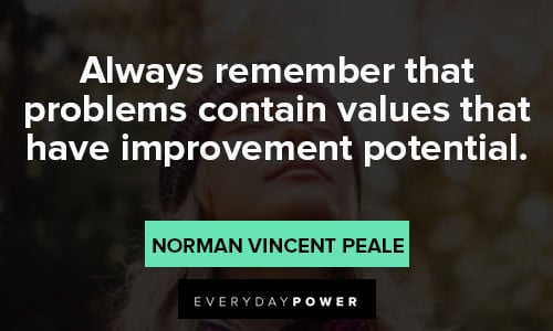 More norman vincent peale quotes