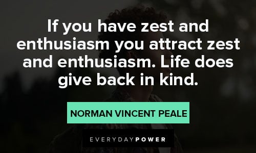 norman vincent peale quotes to inspire positivity