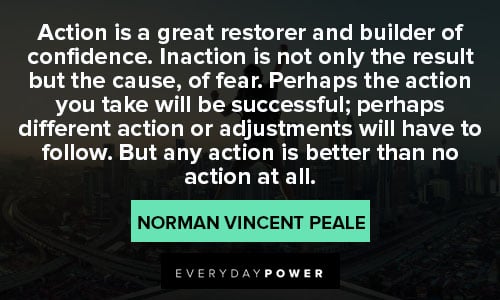 Freedom norman vincent peale quotes