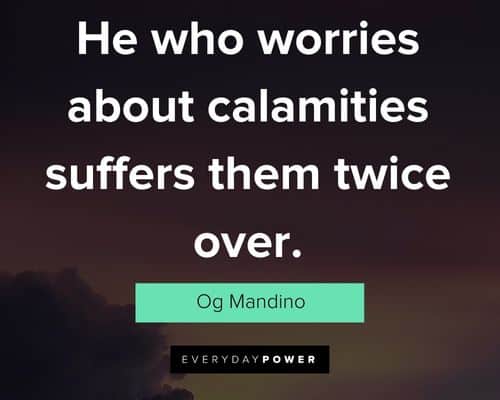 og mandino quotes to motivate you