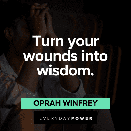 Pain Quotes about wisdom