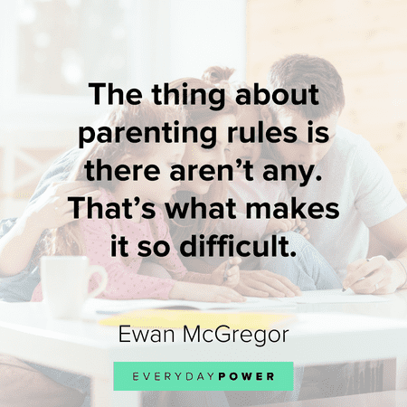 Parents quotes about parenting