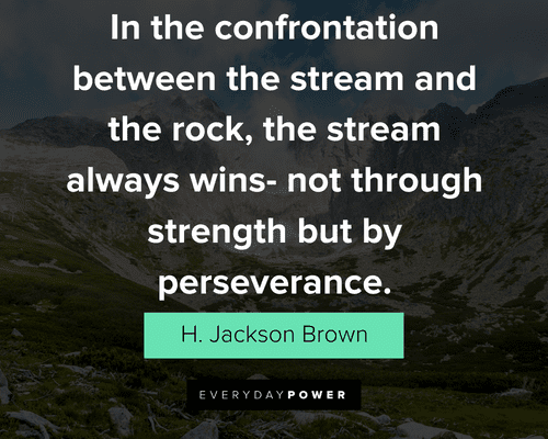strength perseverance quotes