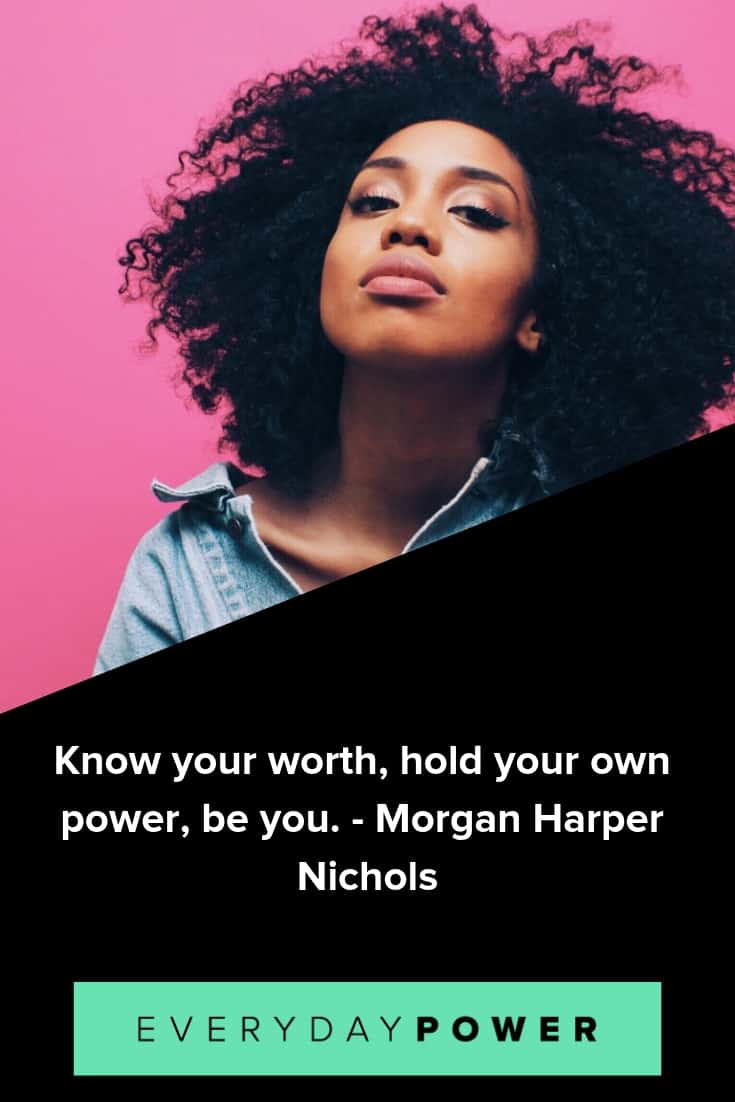 powerful know your worth quotes