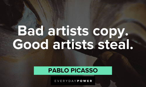 insightful Pablo Picasso Quotes