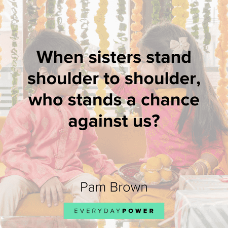 powerful Sibling quotes about sisters