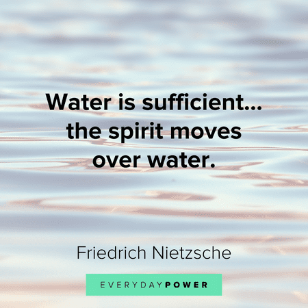 spiritual Water quotes