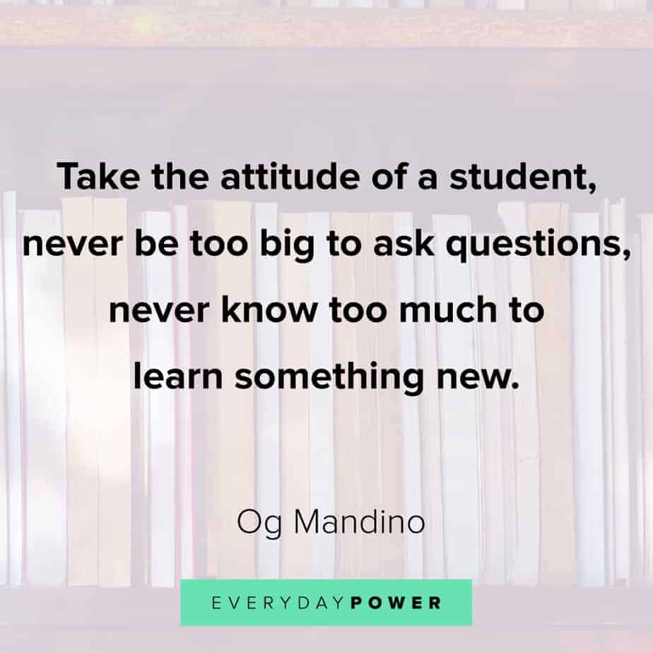 quotes about education and students